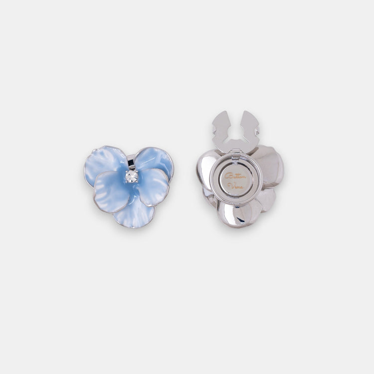 Artisan Floral Cufflinks